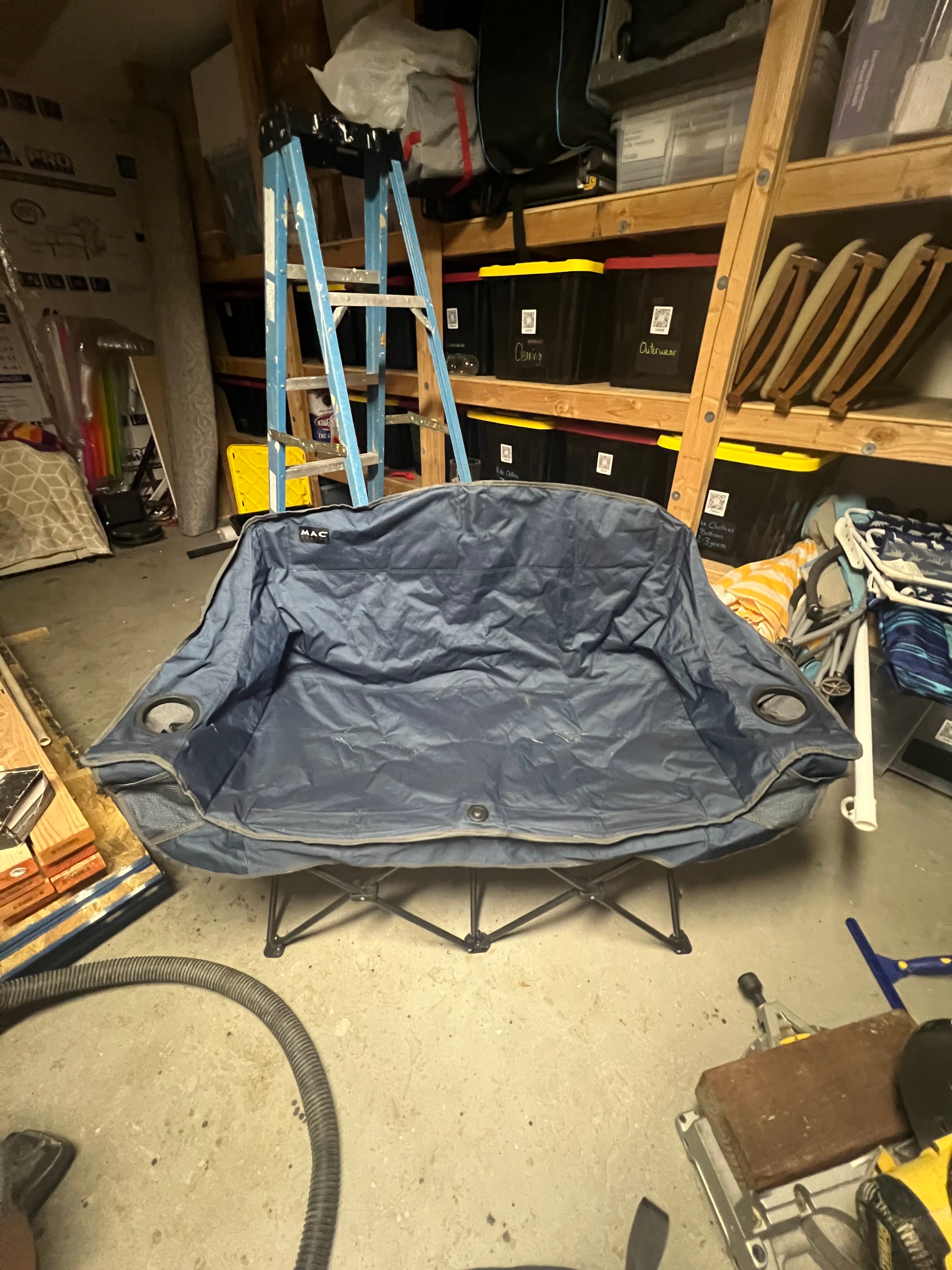 Camping Couch MAC Sports