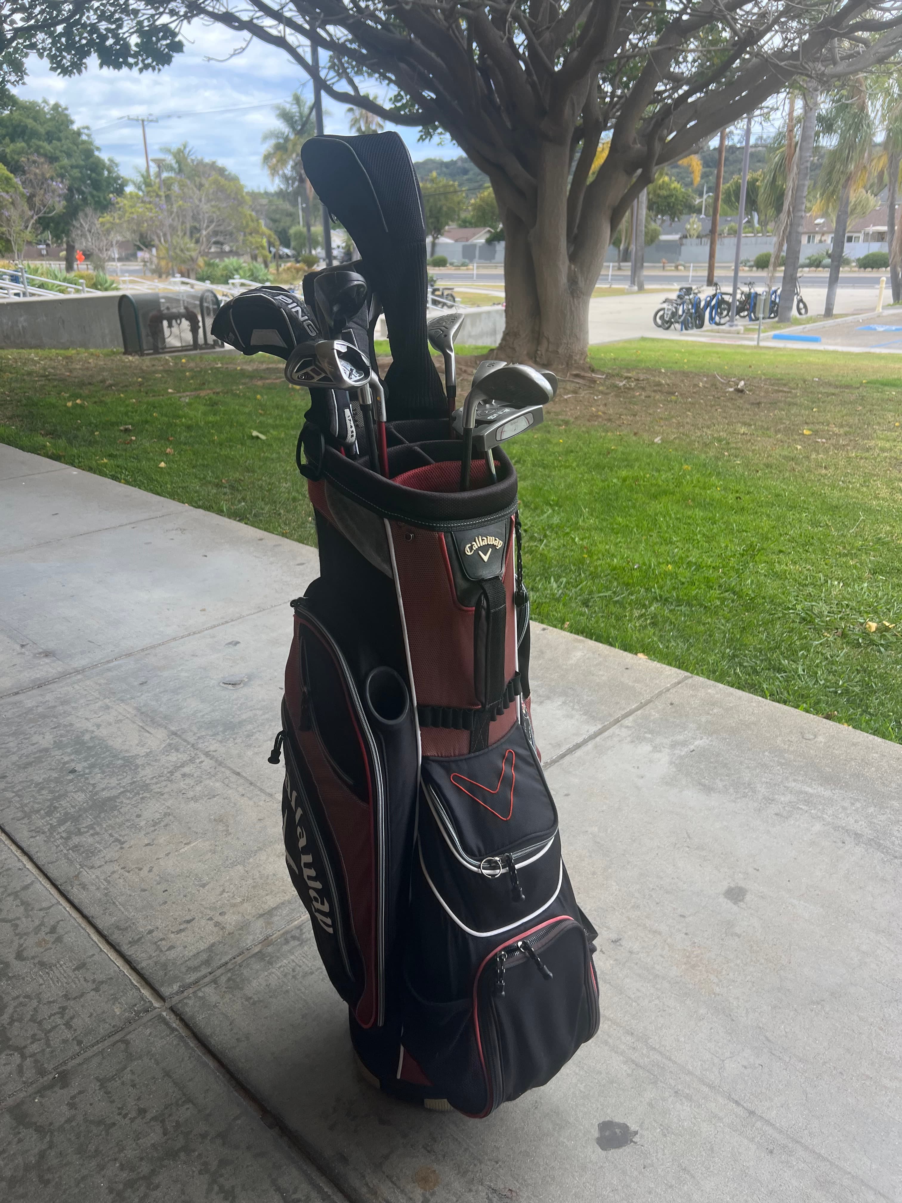 Ping G15 Golf Set