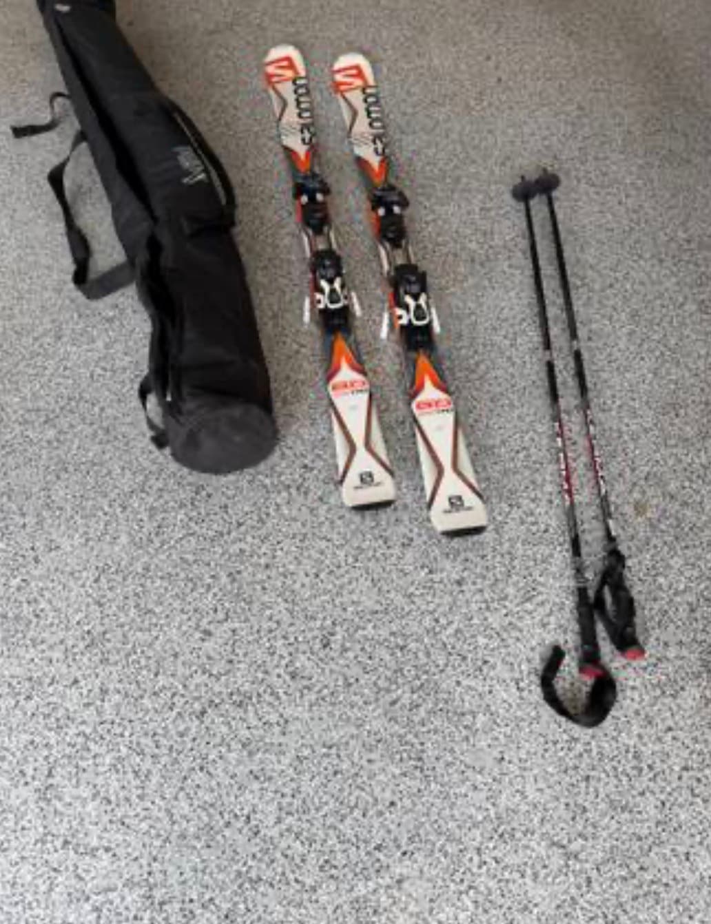 Skis 64cm